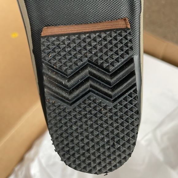 Rare 🔥 SOREL Slimpack Riding Tall waterproof Boots Black NEW IN BOX US 10.5 - Picture 13 of 17